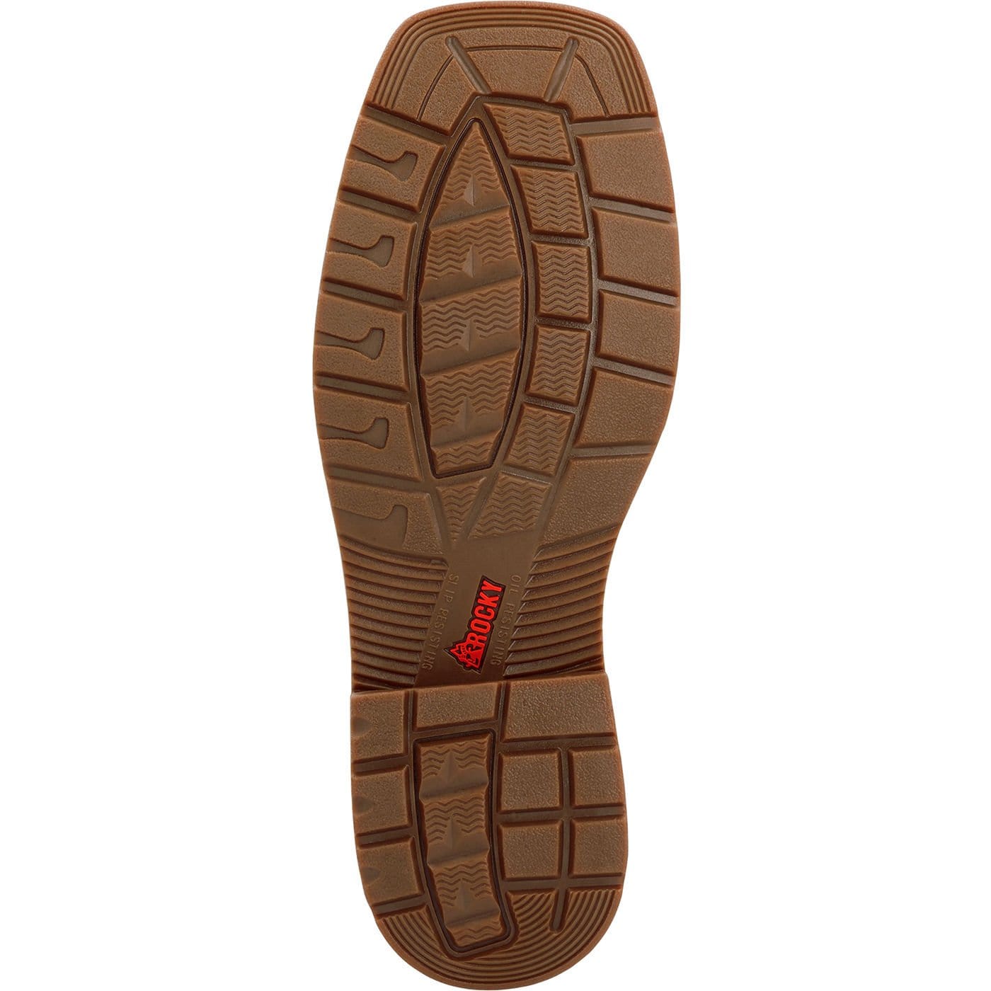 Rocky Worksmart 11" Composite Toe Waterproof Western Boot - Rocky Boots - Flyclothing LLC