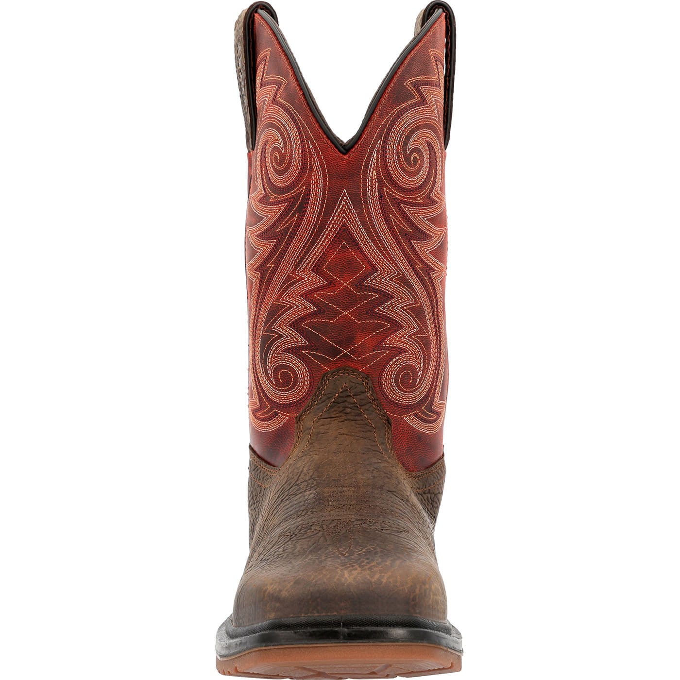 Rocky Worksmart 11" Composite Toe Waterproof Western Boot - Rocky Boots - Flyclothing LLC