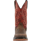 Rocky Worksmart 11" Composite Toe Waterproof Western Boot - Rocky Boots - Flyclothing LLC
