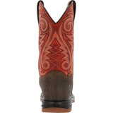 Rocky Worksmart 11" Composite Toe Waterproof Western Boot - Rocky Boots - Flyclothing LLC