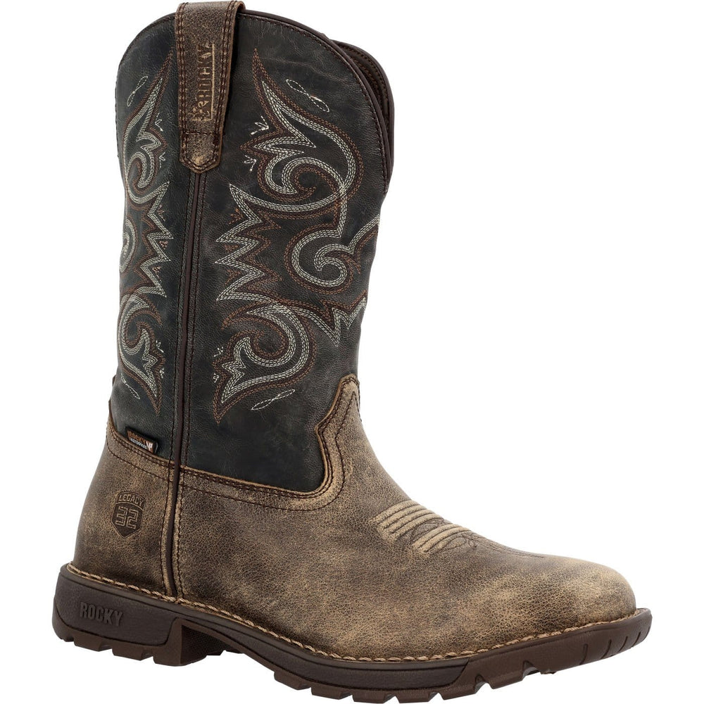 Rocky Legacy 32 Waterproof Pull-On Boot - Rocky