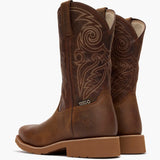 Rocky MonoCrepe 12" Steel Toe Western Boot - Rocky Boots - Flyclothing LLC
