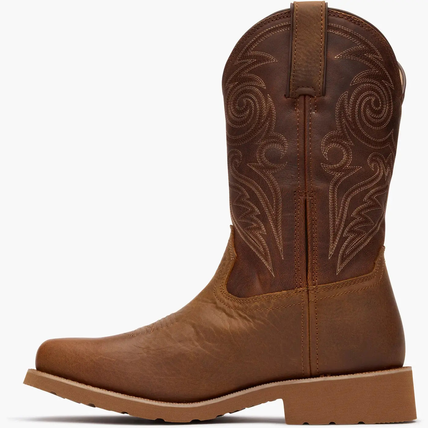 Rocky MonoCrepe 12" Steel Toe Western Boot - Rocky Boots - Flyclothing LLC