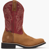 MonoCrepe Western Pull-On Boot - Rocky Boots - Flyclothing LLC