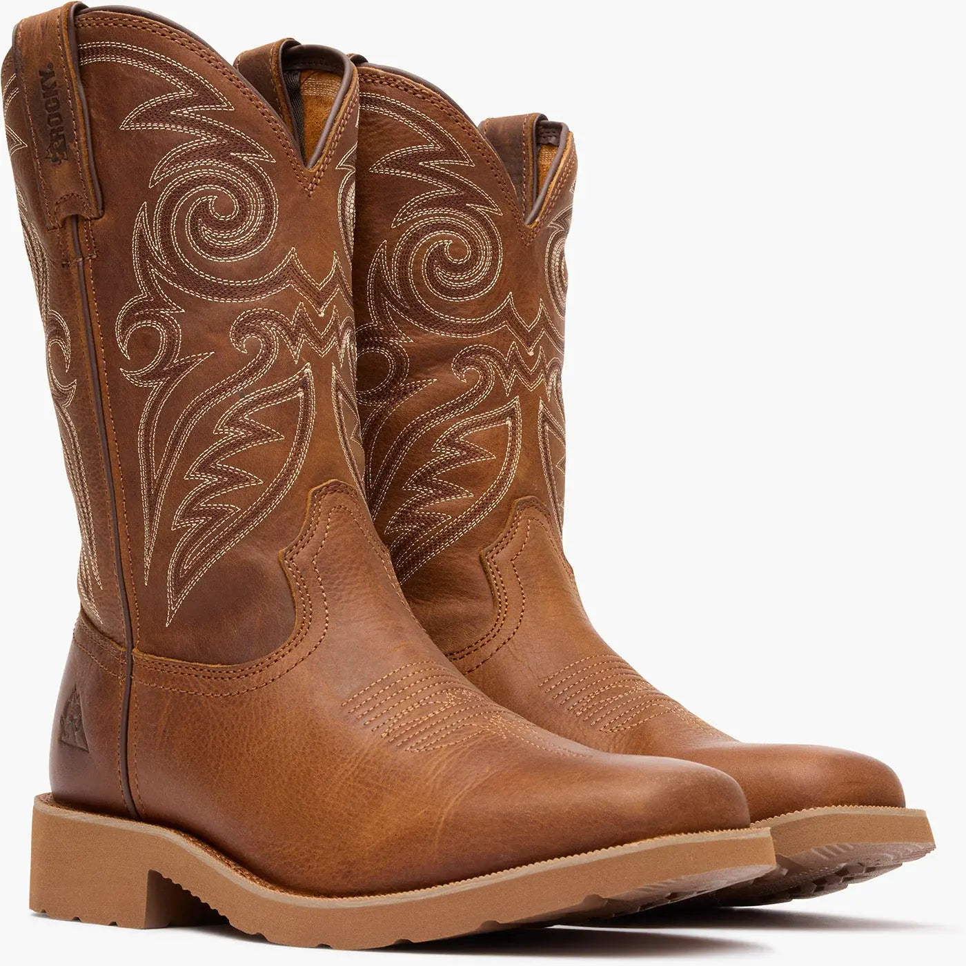 Rocky MonoCrepe 12" Western Boot - Rocky Boots - Flyclothing LLC