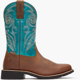 MonoCrepe Western Pull-On Boot - Rocky Boots - Flyclothing LLC