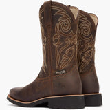 Rocky Womens MonoCrepe 11" Steel Toe Western Boot - Rocky Boots - Flyclothing LLC