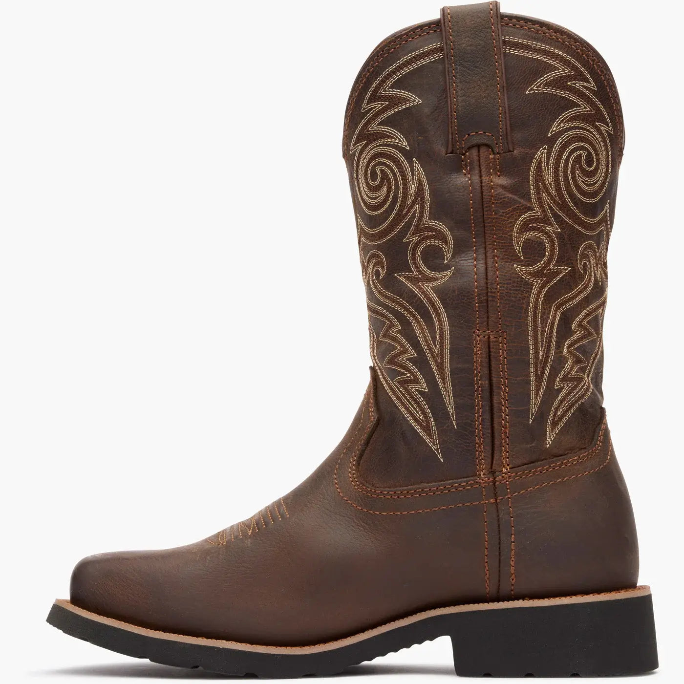 Rocky Womens MonoCrepe 11" Steel Toe Western Boot - Rocky Boots - Flyclothing LLC