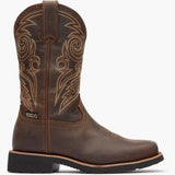 Women's Monocrepe 11" Steel-Toe Western Boot - Rocky Boots - Flyclothing LLC