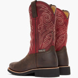 Rocky Women€™s MonoCrepe 11" Steel Toe Western Boot - Rocky Boots - Flyclothing LLC