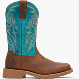 Women's Monocrepe 11" Waterproof Western Boot - Rocky Boots - Flyclothing LLC