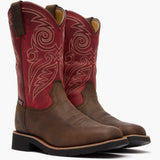 Rocky Women€™s MonoCrepe 11" Waterproof Western Boot - Rocky Boots - Flyclothing LLC