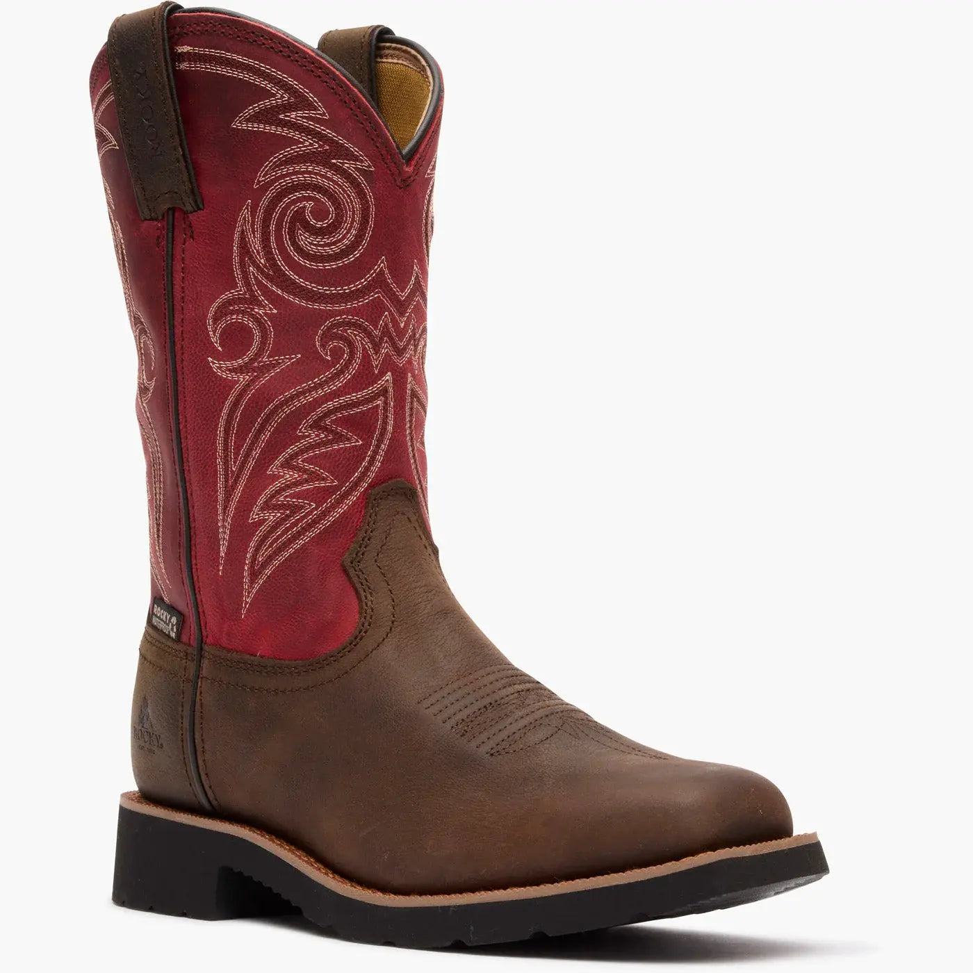 Rocky Women€™s MonoCrepe 11" Waterproof Western Boot - Rocky Boots - Flyclothing LLC