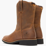 Rocky Monocrepe Unlined Pull-On Western Boot - Rocky Boots - Flyclothing LLC