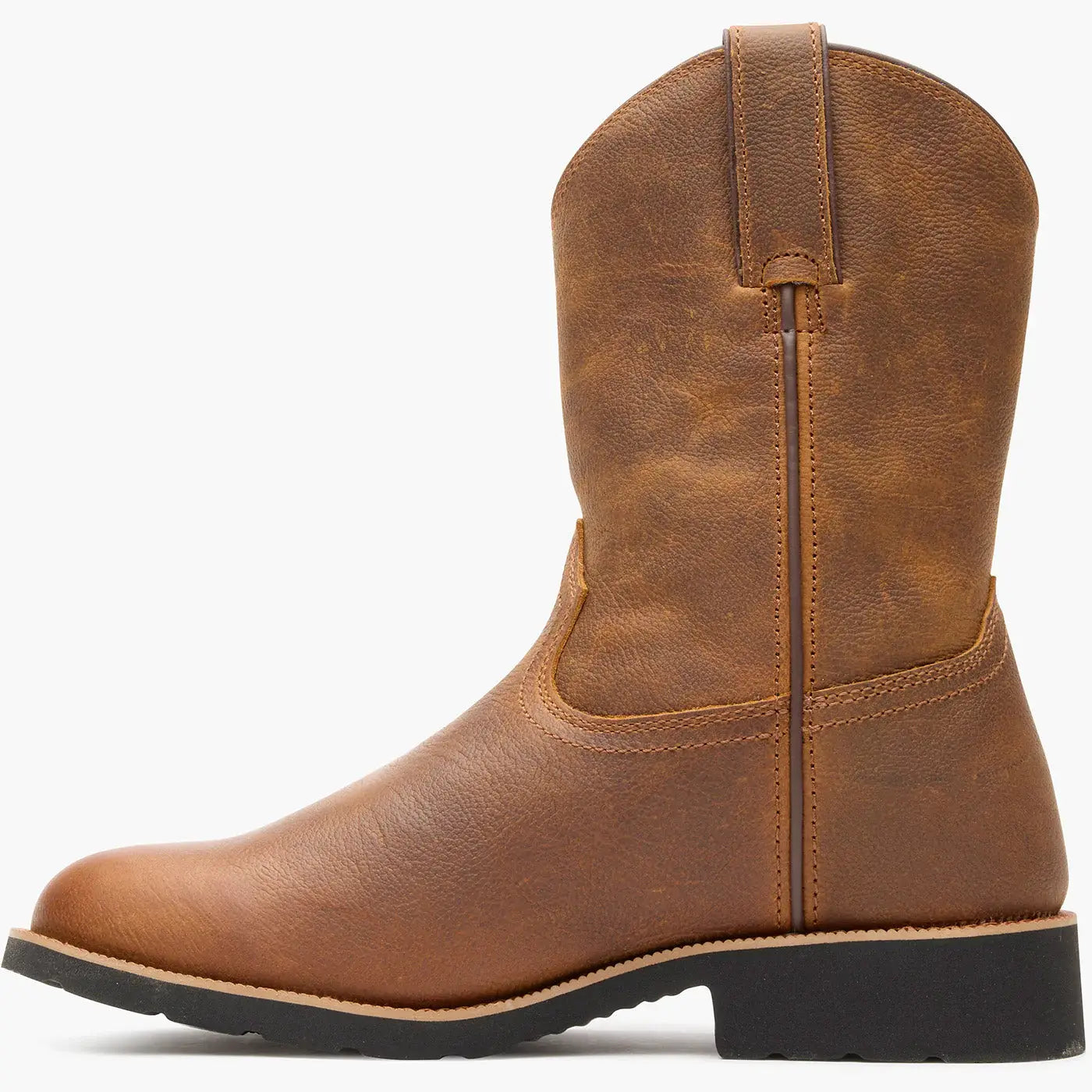 Rocky Monocrepe Unlined Pull-On Western Boot - Rocky Boots - Flyclothing LLC
