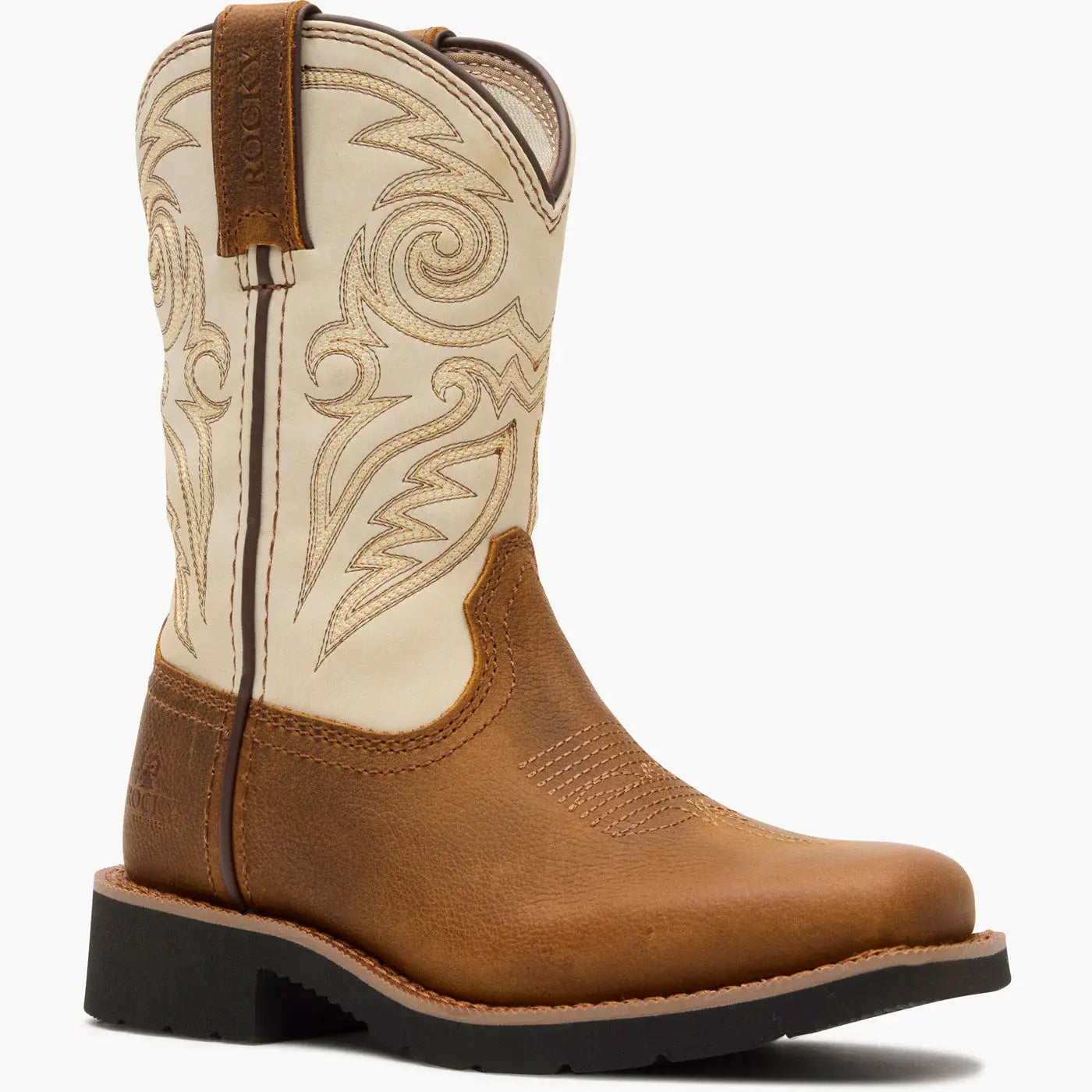Rocky Kid€™s MonoCrepe Western Boot - Rocky Boots - Flyclothing LLC