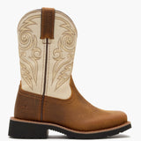 MonoCrepe Kids' Western Pull-On Boot - Rocky Boots - Flyclothing LLC