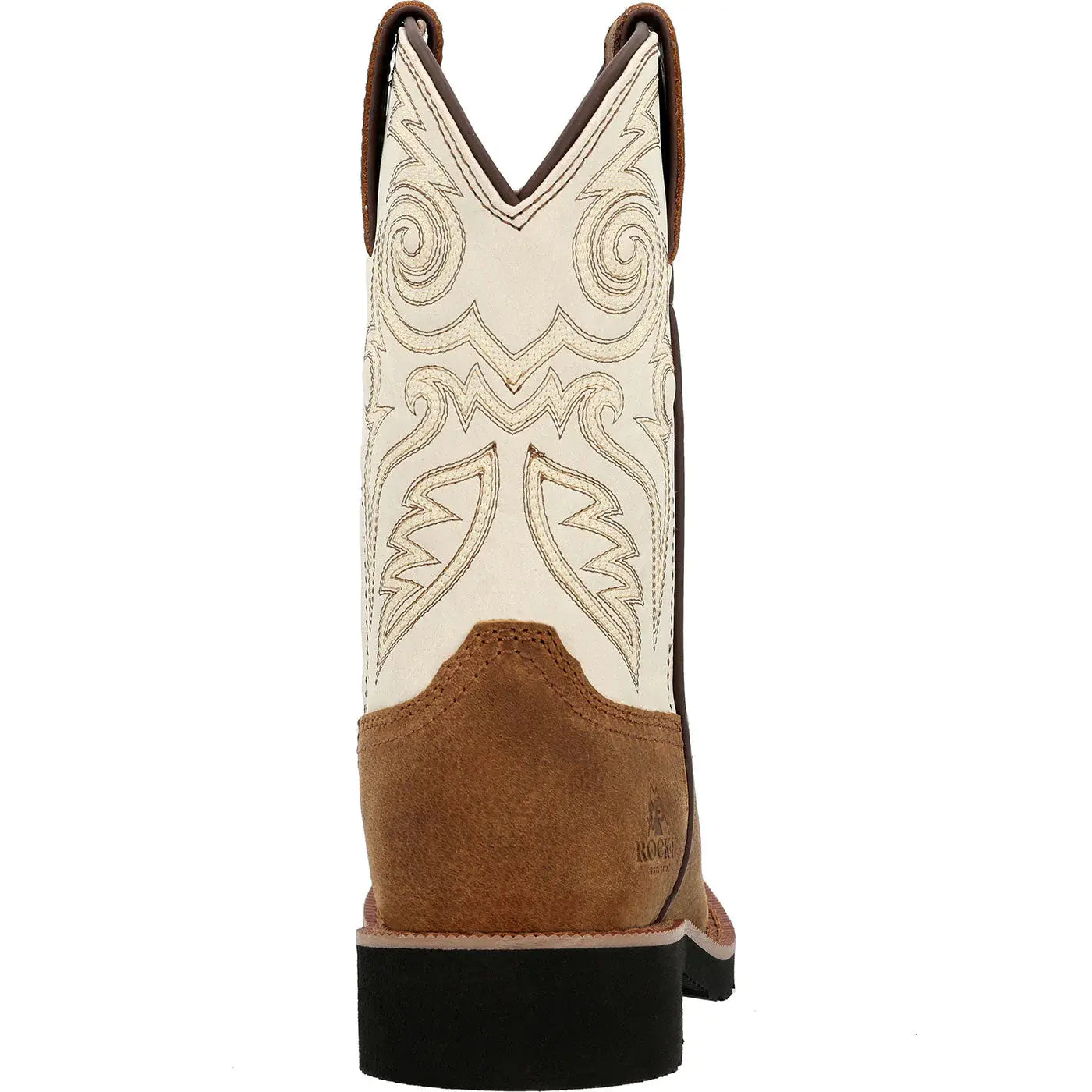 Rocky Big Kid€™s MonoCrepe Western Boot - Rocky Boots - Flyclothing LLC