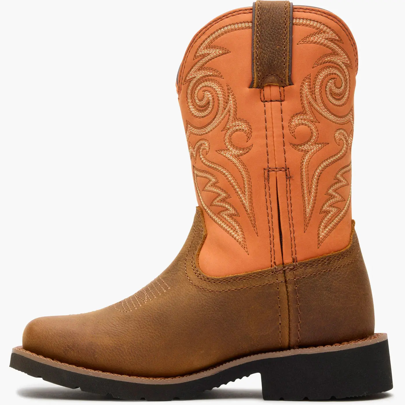 Rocky Kid€™s MonoCrepe Western Boot - Rocky Boots - Flyclothing LLC