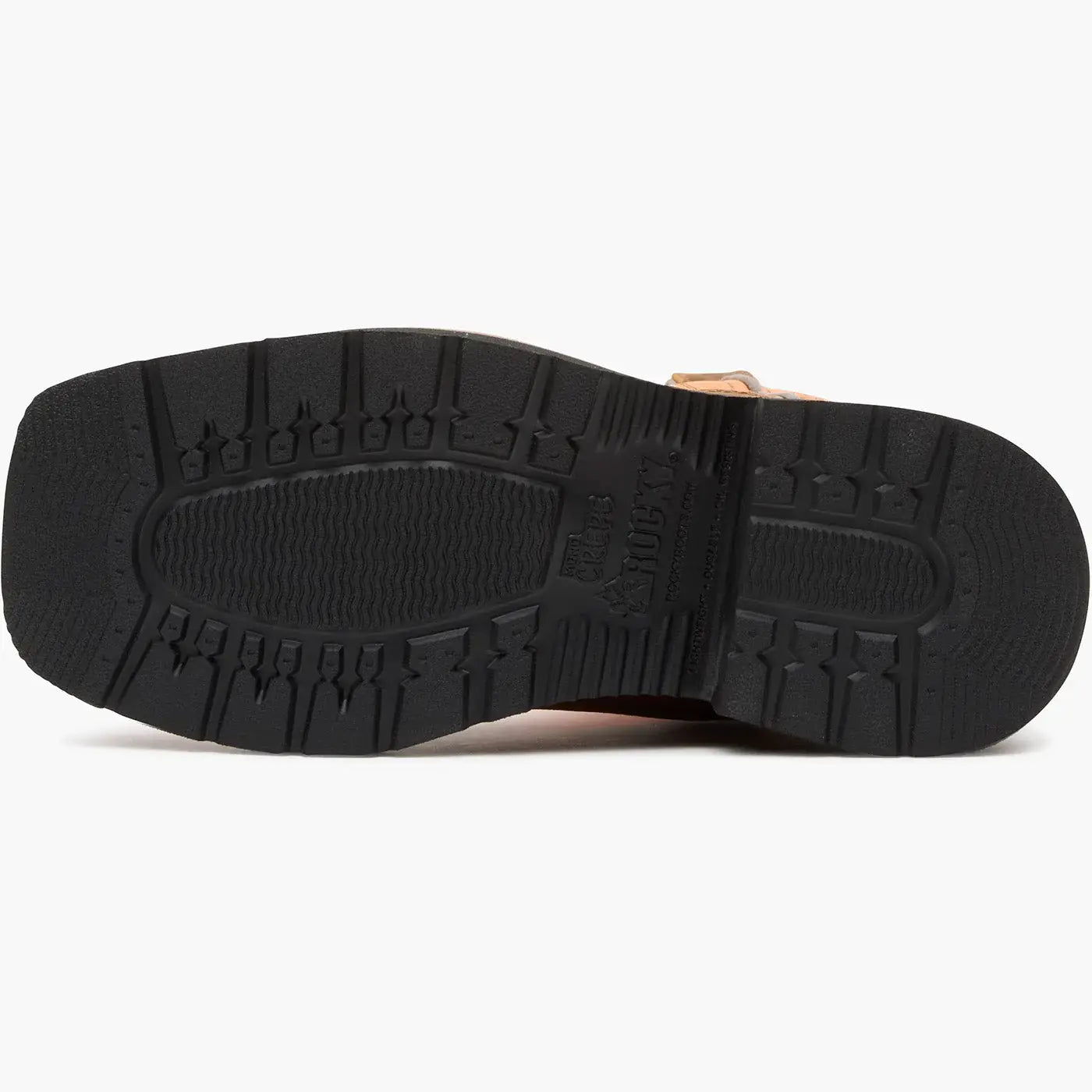 Rocky Kid€™s MonoCrepe Western Boot - Rocky Boots - Flyclothing LLC