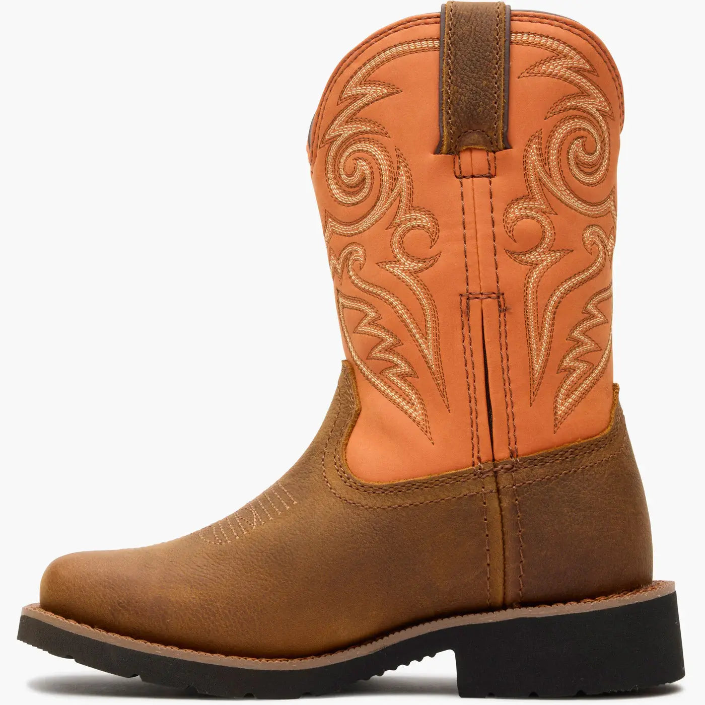 Rocky Big Kid€™s MonoCrepe Western Boot - Rocky Boots - Flyclothing LLC