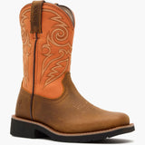 Rocky Big Kid€™s MonoCrepe Western Boot - Rocky Boots - Flyclothing LLC