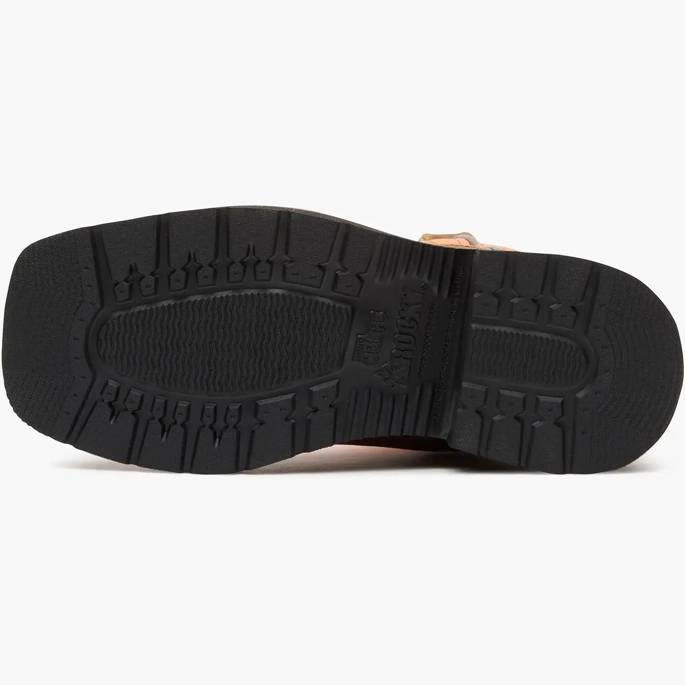 Rocky Big Kid€™s MonoCrepe Western Boot - Rocky Boots - Flyclothing LLC