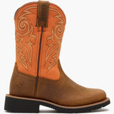 Rocky Big Kid€™s MonoCrepe Western Boot - Rocky Boots - Flyclothing LLC