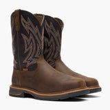 Rocky Ride LTE MET Guard Western Boot Brown - Rocky Boots - Flyclothing LLC