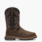 Rocky Ride LTE MET Guard Western Boot Brown - Rocky Boots - Flyclothing LLC