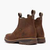 Rocky Ride LTE Waterproof Chelsea Brown - Rocky Boots - Flyclothing LLC