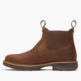Rocky Ride LTE Waterproof Chelsea Brown - Rocky Boots - Flyclothing LLC