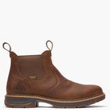 Rocky Ride LTE Waterproof Chelsea Brown - Rocky Boots - Flyclothing LLC