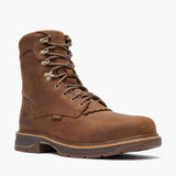 Rocky Ride LTE Waterproof Western Boot Brown - Rocky Boots - Flyclothing LLC