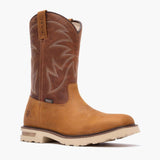 Rocky Grindstone XTR Waterproof Western Boots Brown - Rocky Boots - Flyclothing LLC