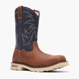 Rocky Grindstone XTR Composite Toe Western Boots Brown - Rocky Boots - Flyclothing LLC