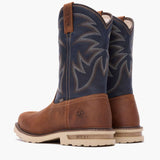Rocky Grindstone XTR Composite Toe Western Boots Brown - Rocky Boots - Flyclothing LLC