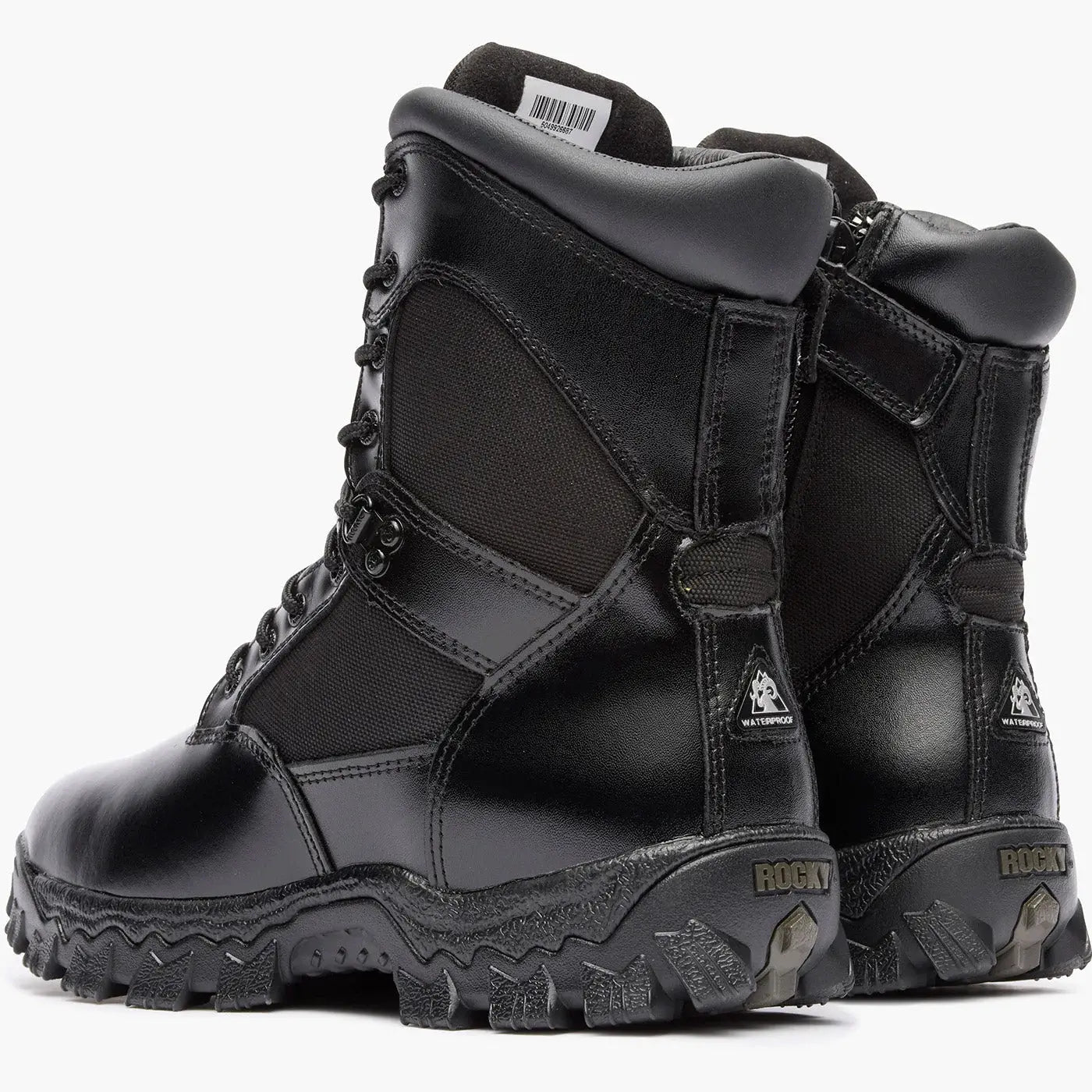 Rocky Alpha Force Waterproof 400G Insulated Public Service Boot - Rocky Boots - Flyclothing LLC