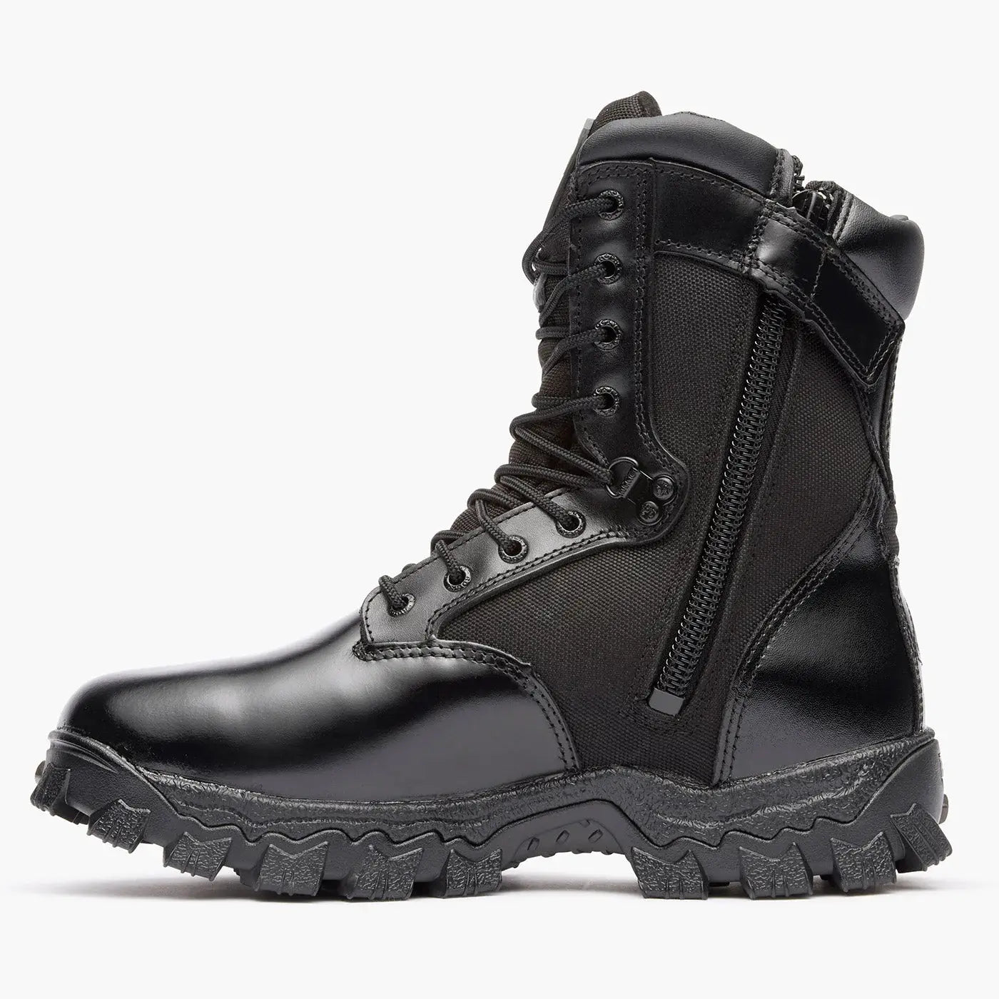 Rocky Alpha Force Waterproof 400G Insulated Public Service Boot - Rocky Boots - Flyclothing LLC