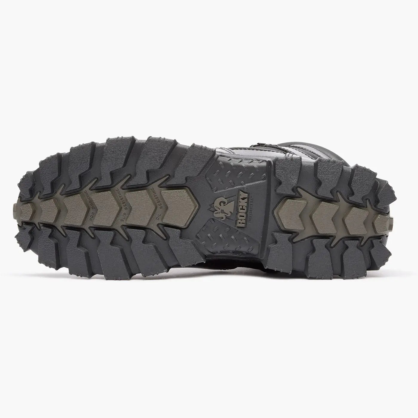Rocky Alpha Force Waterproof 400G Insulated Public Service Boot - Rocky Boots - Flyclothing LLC