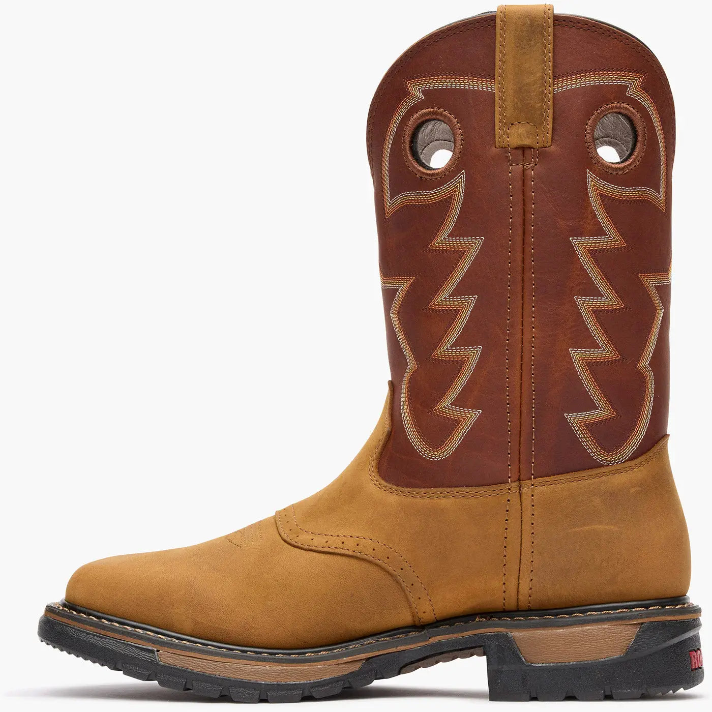 Rocky Original Ride Waterproof Western Boot - Rocky Boots - Flyclothing LLC