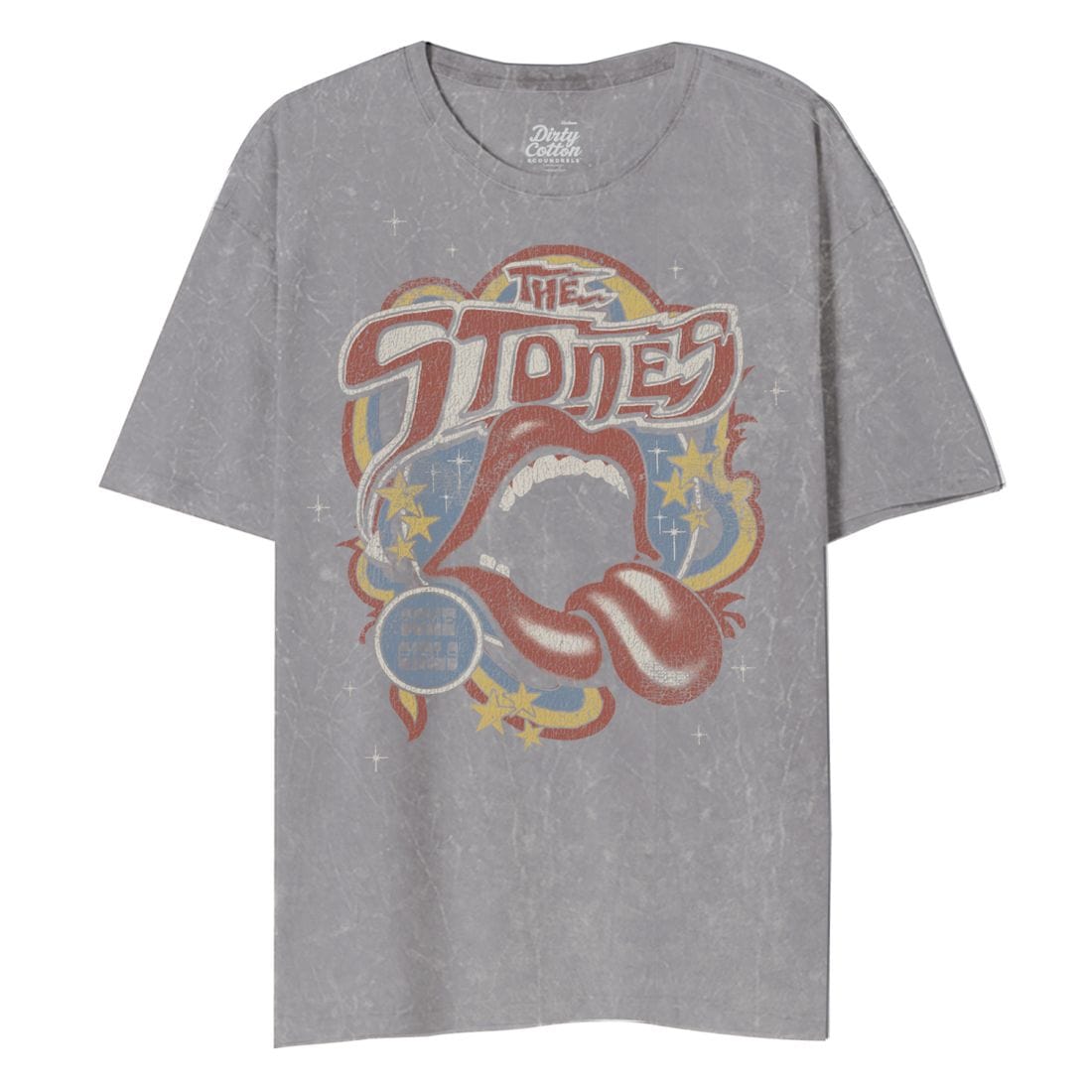 Rolling Stones Some Girls Lips Unisex T-Shirt - Rolling Stones