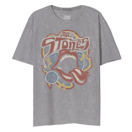 Rolling Stones Some Girls Lips Unisex T-Shirt - Rolling Stones