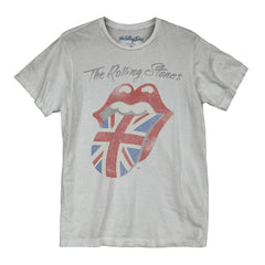 Rolling Stones-UK Flag Unisex T-Shirt