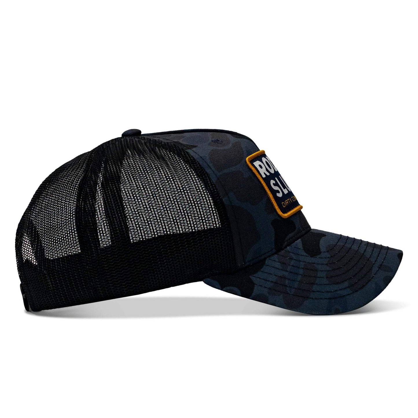 Rodeo Slut Patch SnapBack - DIRTY COWBOY USA - Flyclothing LLC