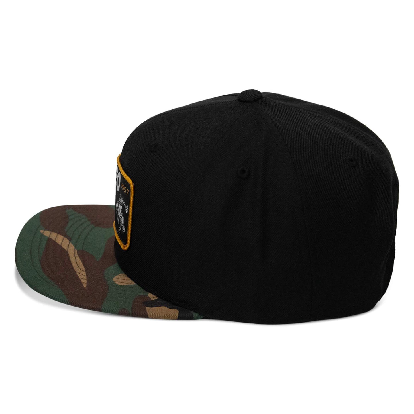 Rodeo Slut Patch Flatbill Hat - DIRTY COWBOY USA - Flyclothing LLC