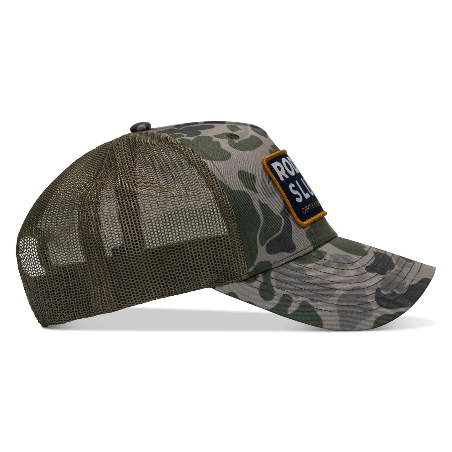 Rodeo Slut Patch SnapBack - DIRTY COWBOY USA - Flyclothing LLC