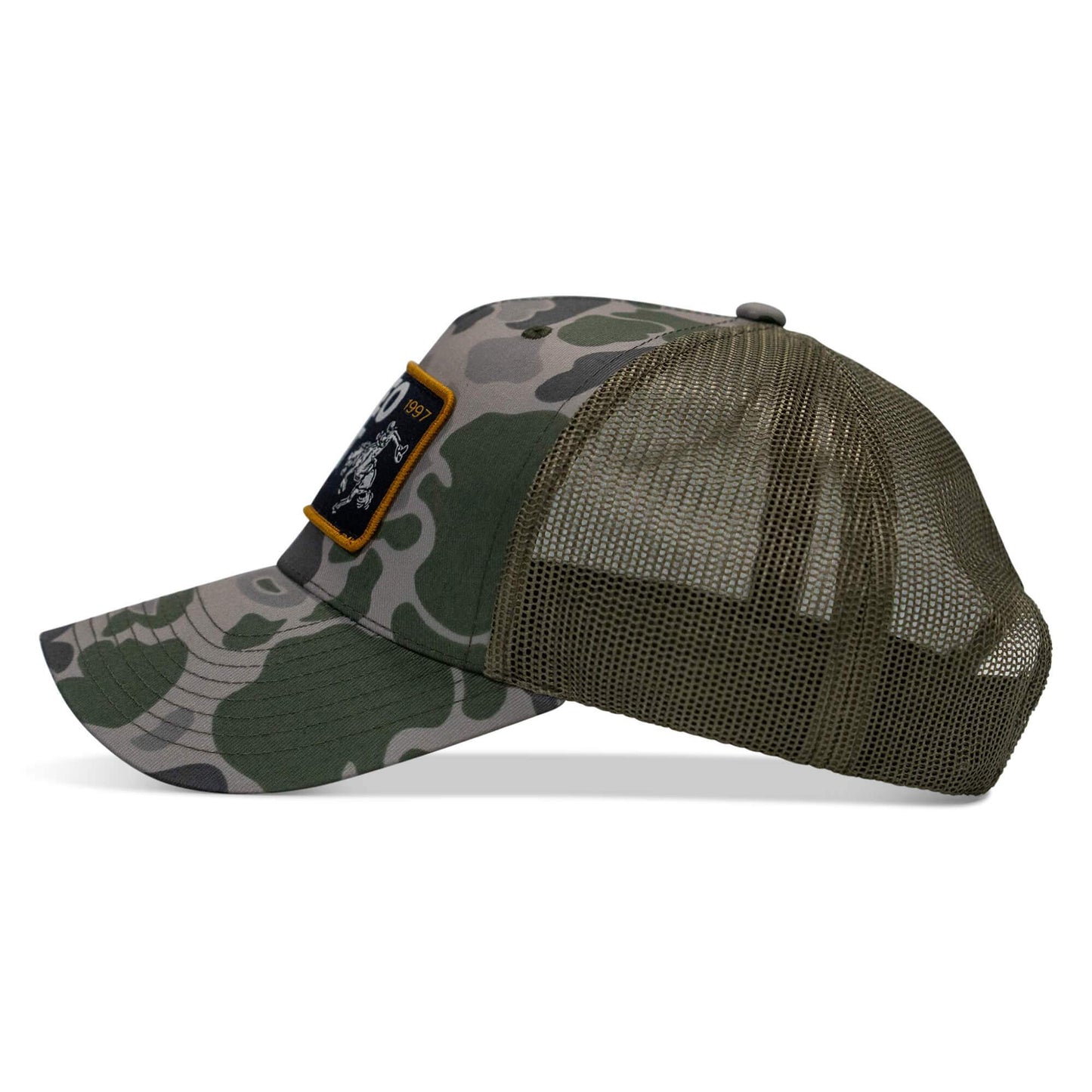 Rodeo Slut Patch SnapBack - DIRTY COWBOY USA - Flyclothing LLC