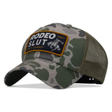 Rodeo Slut Patch SnapBack - DIRTY COWBOY USA - Flyclothing LLC
