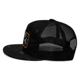 Rodeo Slut Patch Flatbill Hat - DIRTY COWBOY USA - Flyclothing LLC